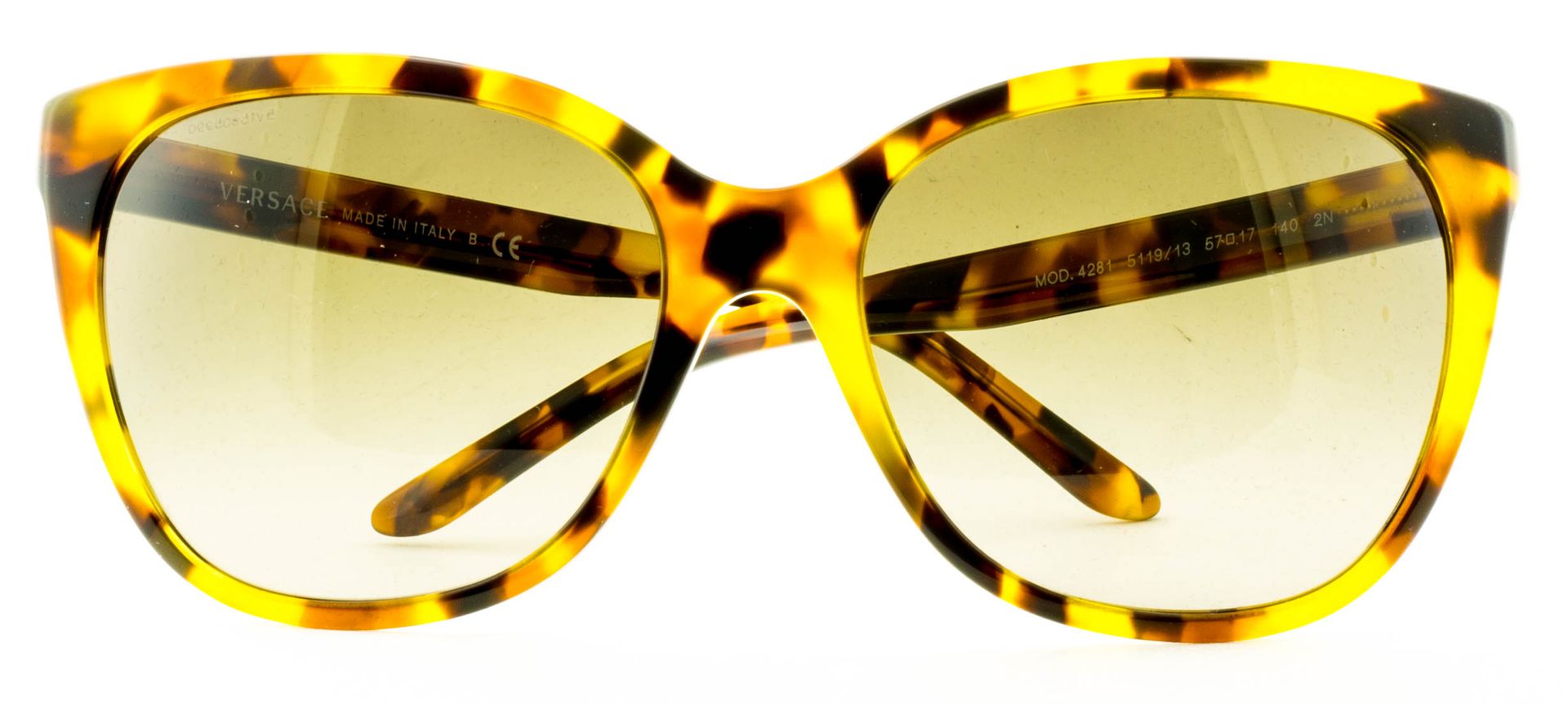 VERSACE MOD. 4281 5119/13 Sunglasses Shades Ladies BNIB Brand New in